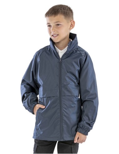RES-R203J-Junior Microfleece Lined Jacket